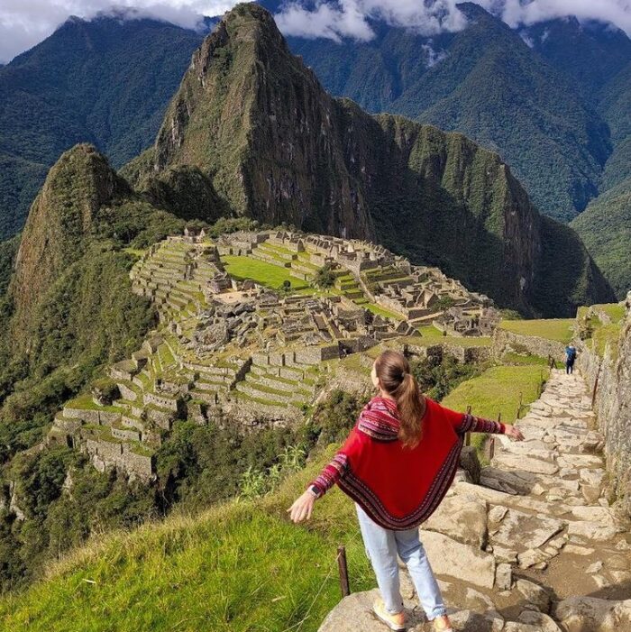Machu Picchu Panorámica