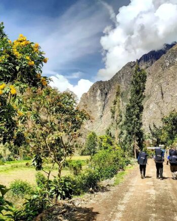 Camino Inka a Machu Picchu
